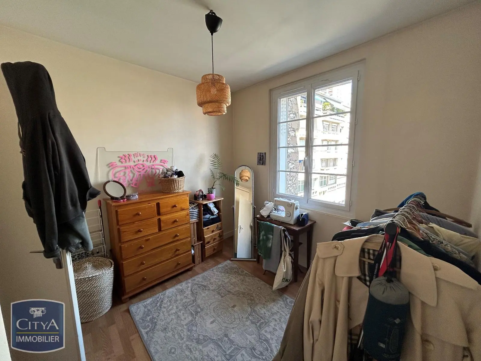Photo 5 Appartement 3 pièces 46.96m²