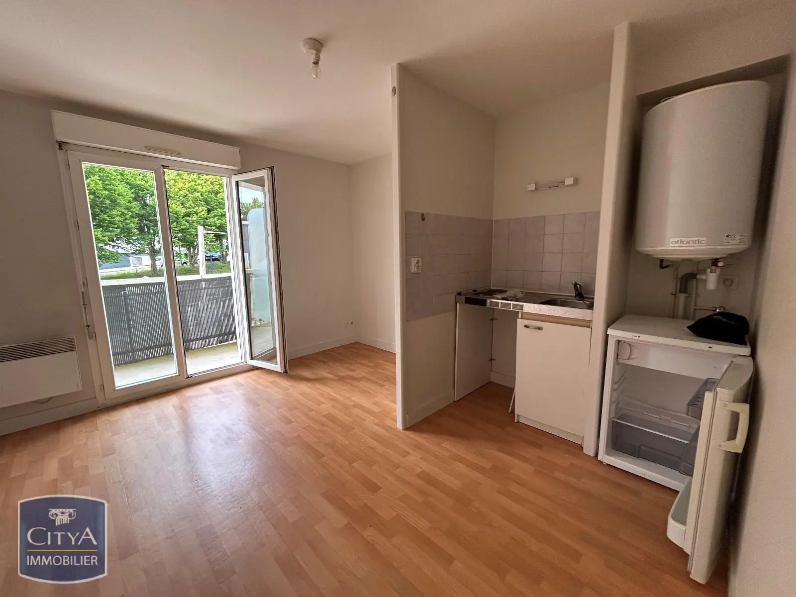 Photo 2 Appartement 1 pièce 19.1m²