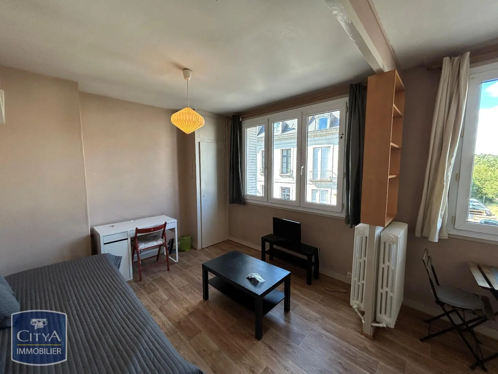 Photo 5 Appartement 1 pièce 20.69m²