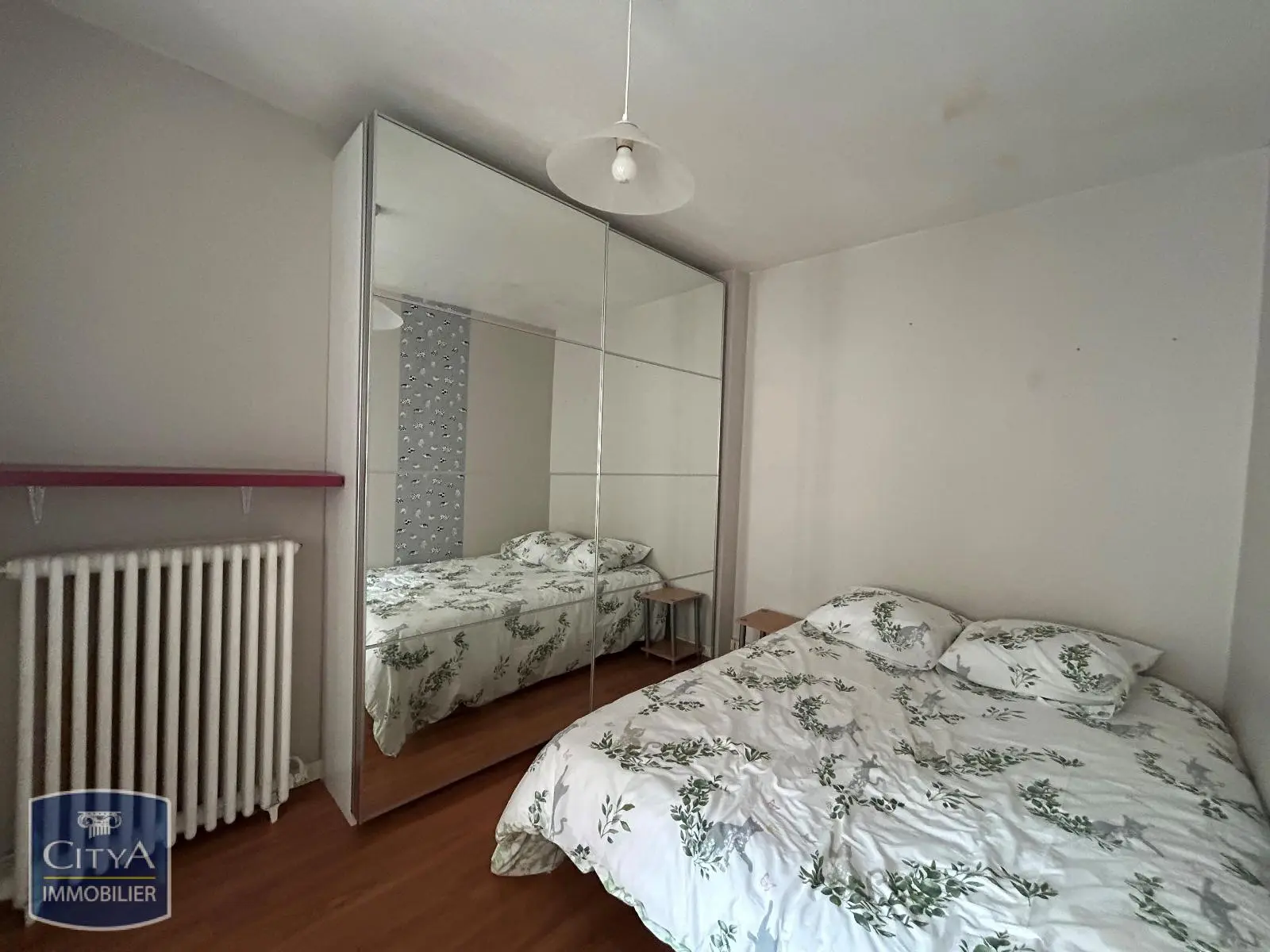 Photo 3 Appartement 2 pièces 40.6m²