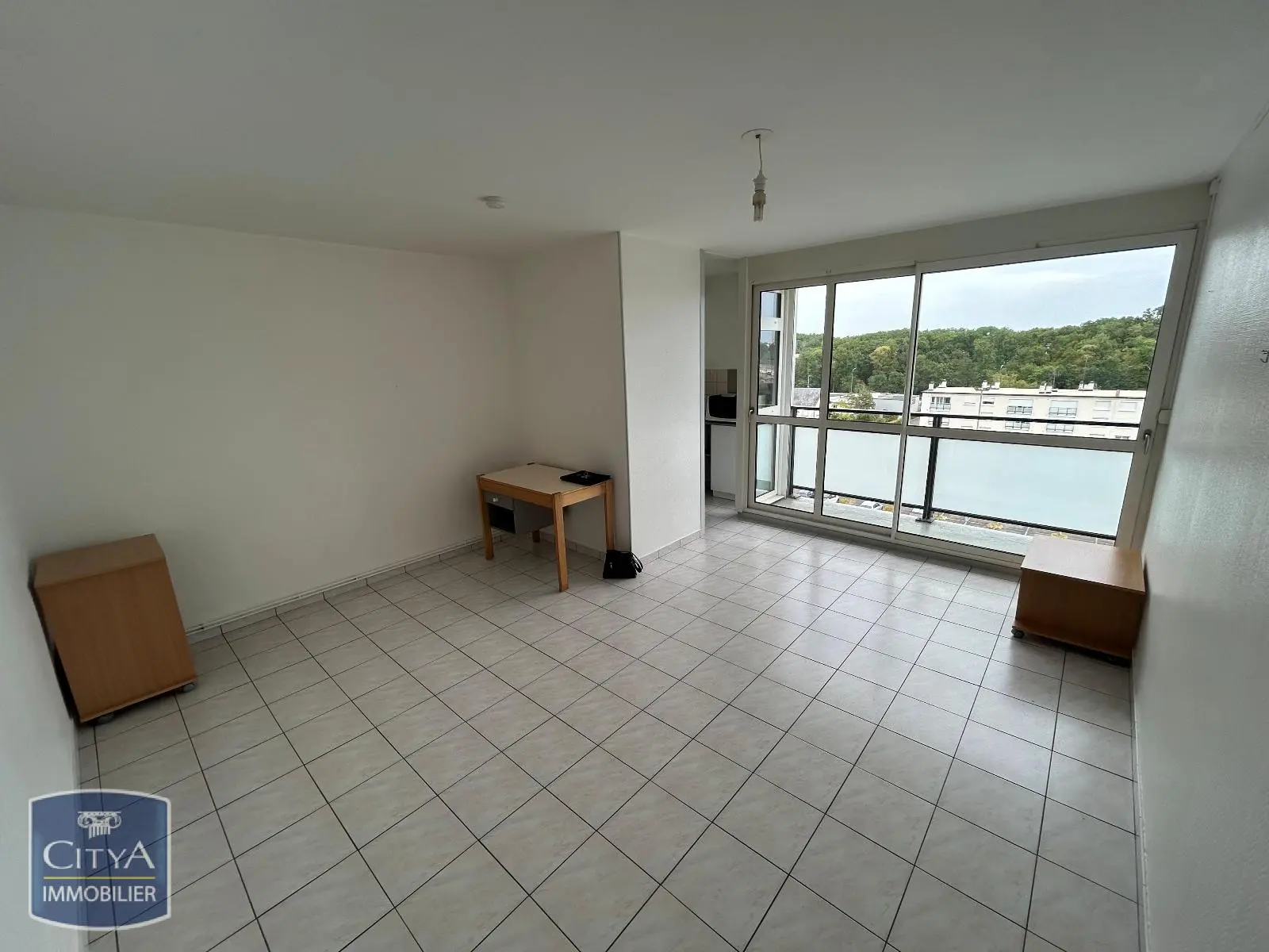 Photo 1 Appartement 1 pièce 29.06m²