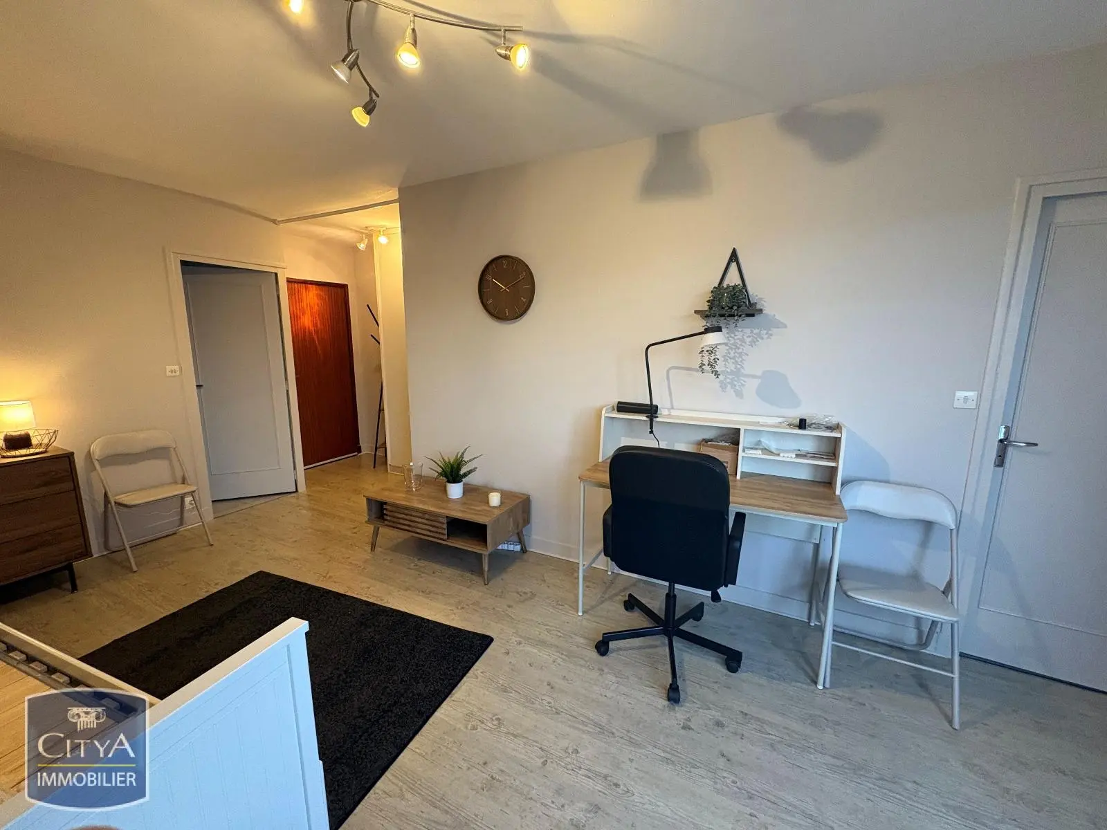 Photo 3 Appartement 1 pièce 27.55m²