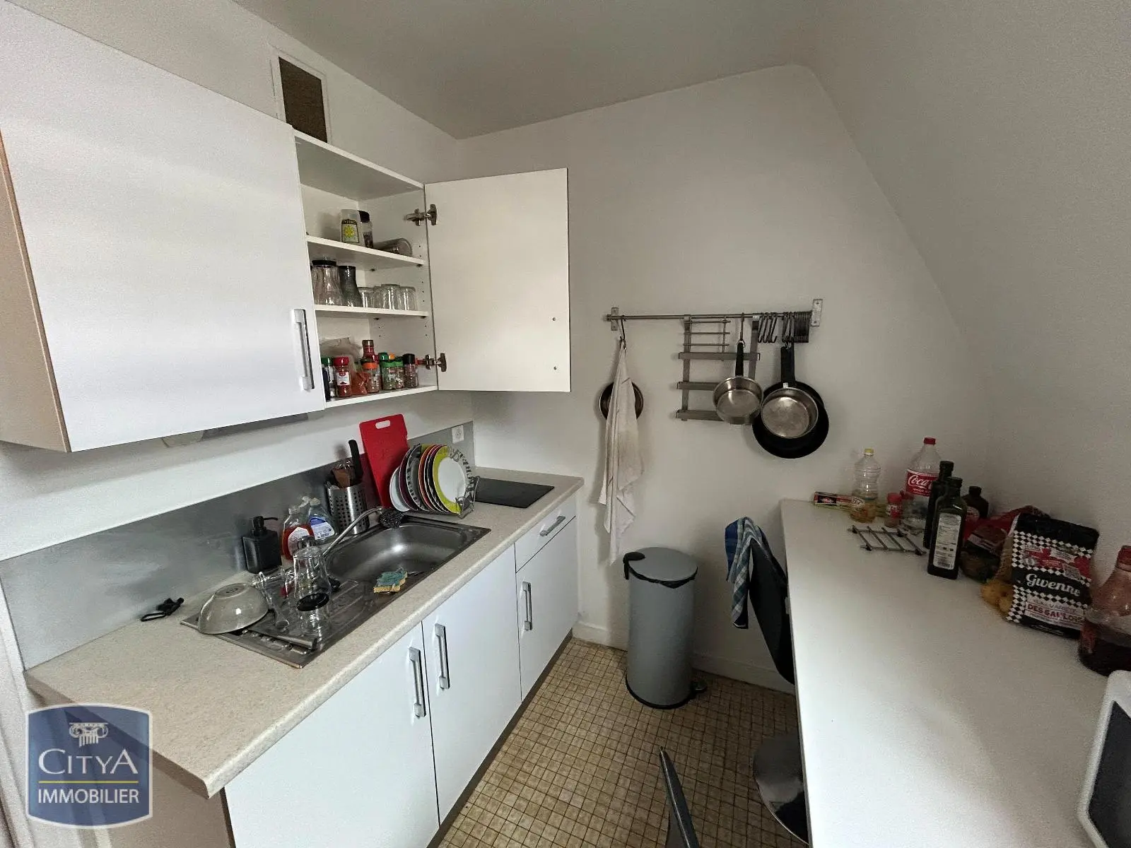 Photo 2 Appartement 1 pièce 30.69m²