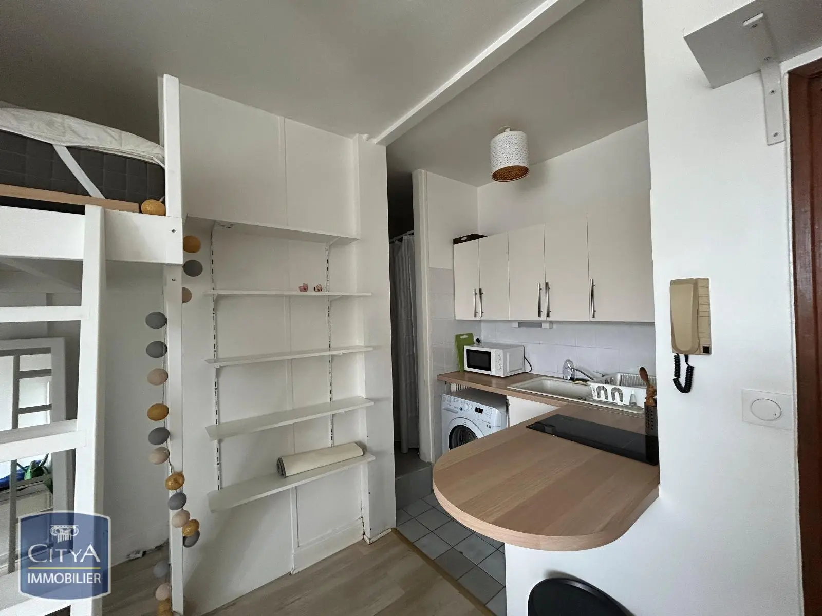 Photo 1 appartement Tours