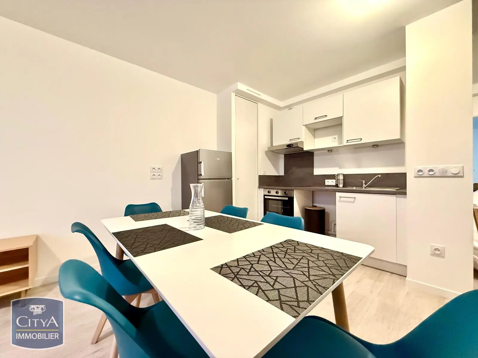 Photo 4 Appartement 3 pièces 59.8m²