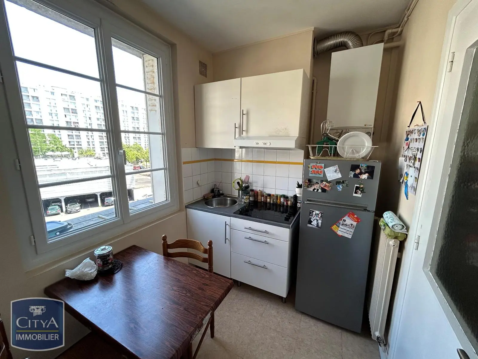 Photo 3 Appartement 3 pièces 46.96m²
