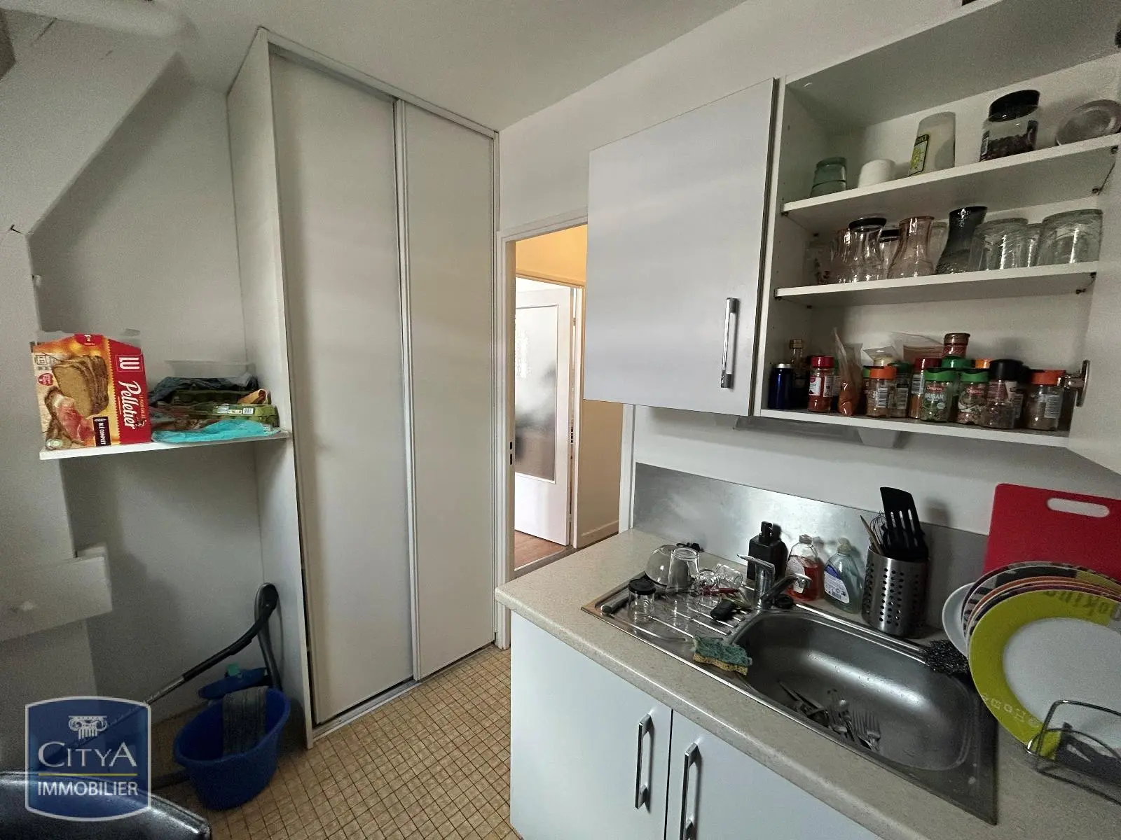 Photo 4 Appartement 1 pièce 30.69m²