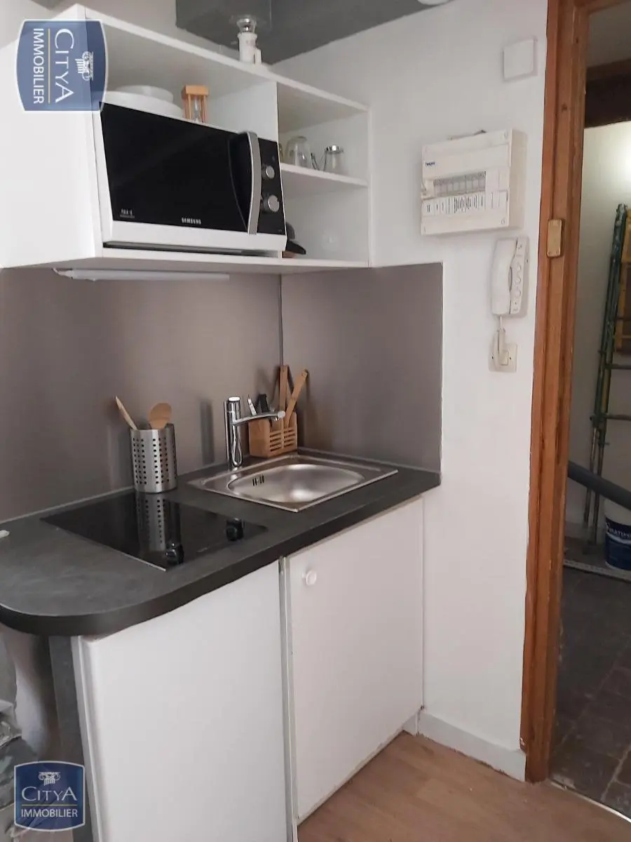 Photo 4 Appartement 1 pièce 23m²