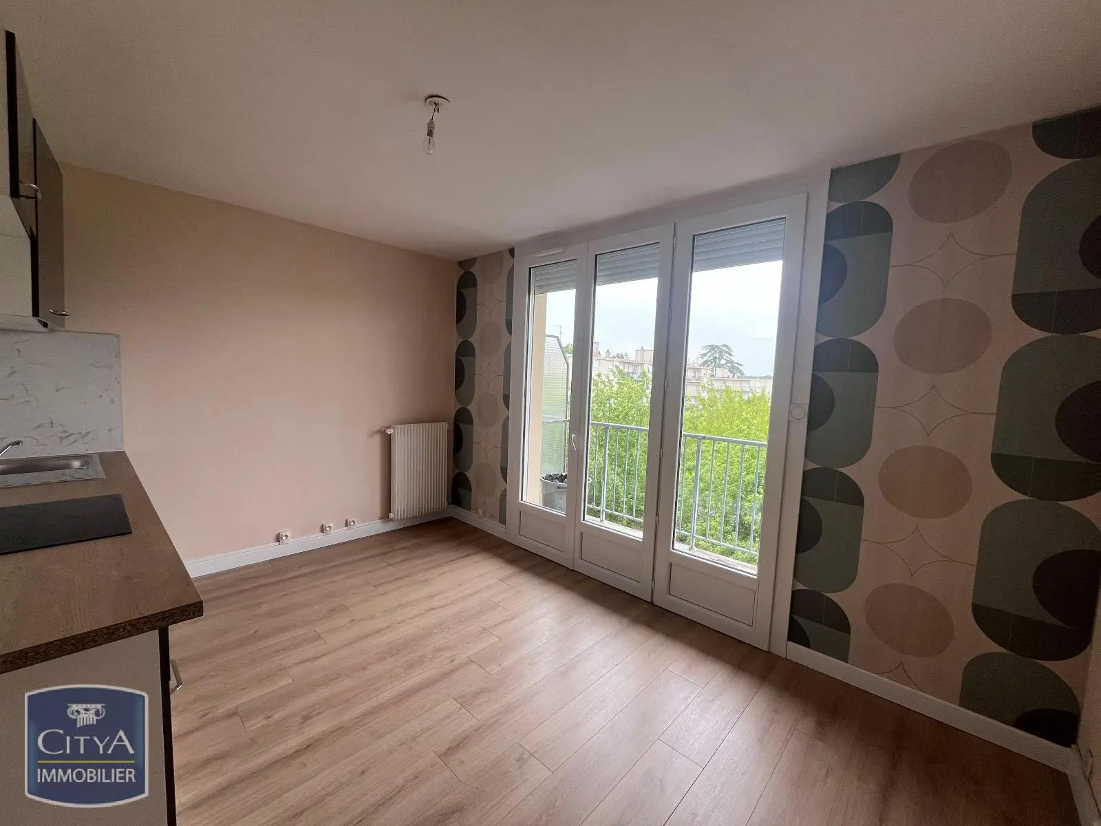 Photo 4 Appartement 1 pièce 19.93m²