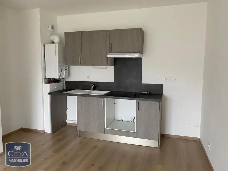 Photo 2 Appartement 3 pièces 58.94m²