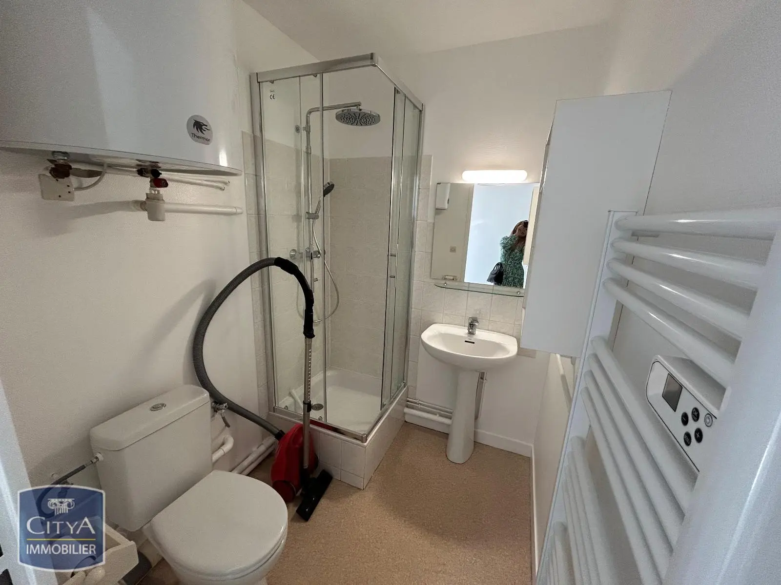 Photo 5 Appartement 1 pièce 18.35m²