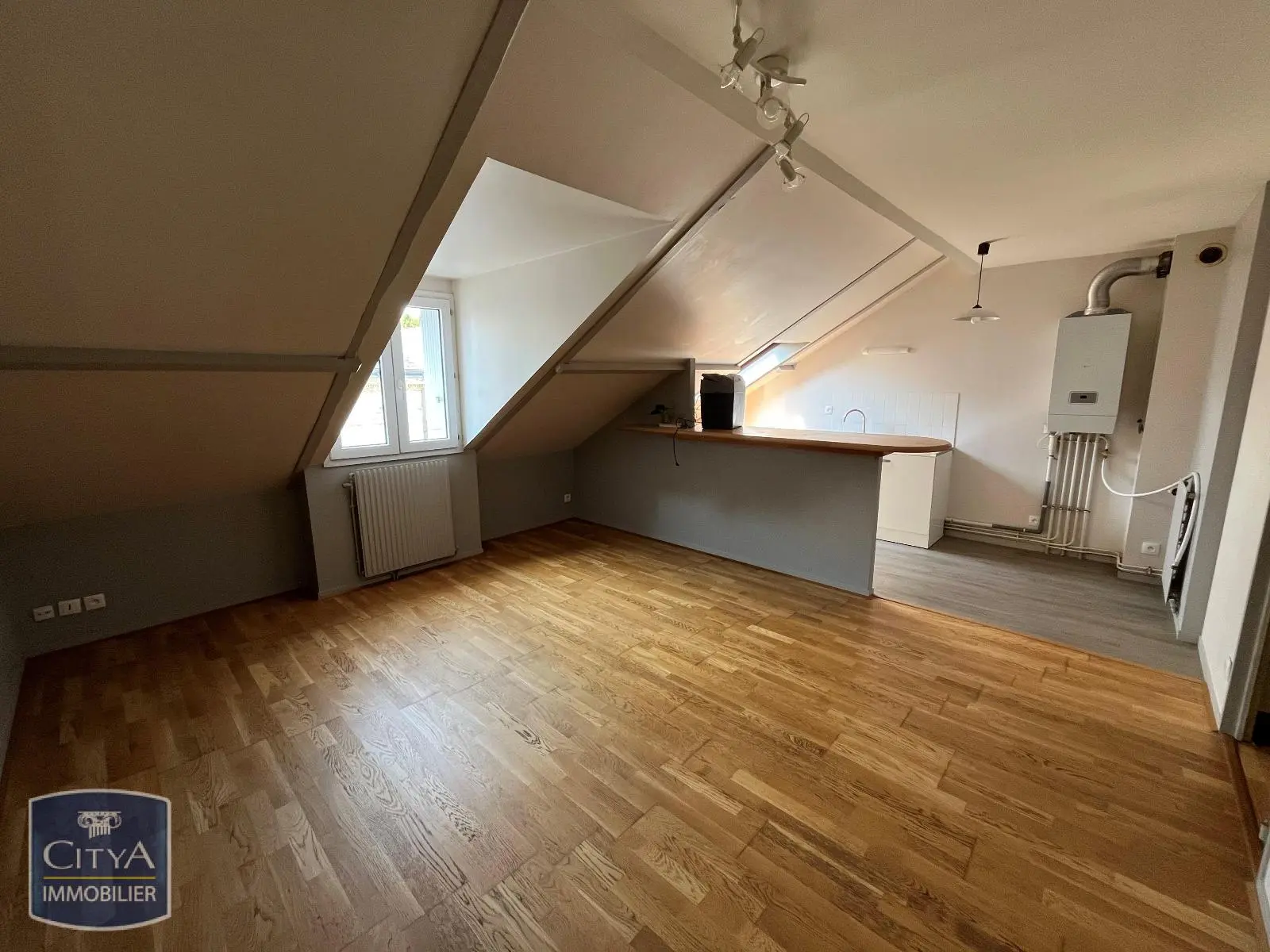 Photo 1 Appartement 2 pièces 52.49m²