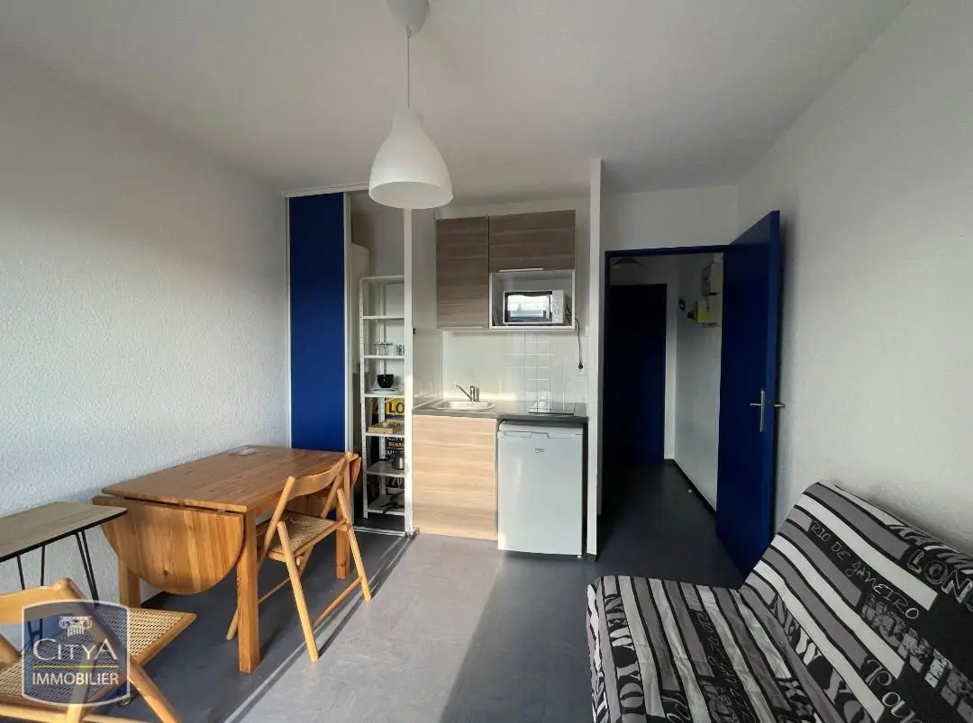 Photo 1 appartement Tours