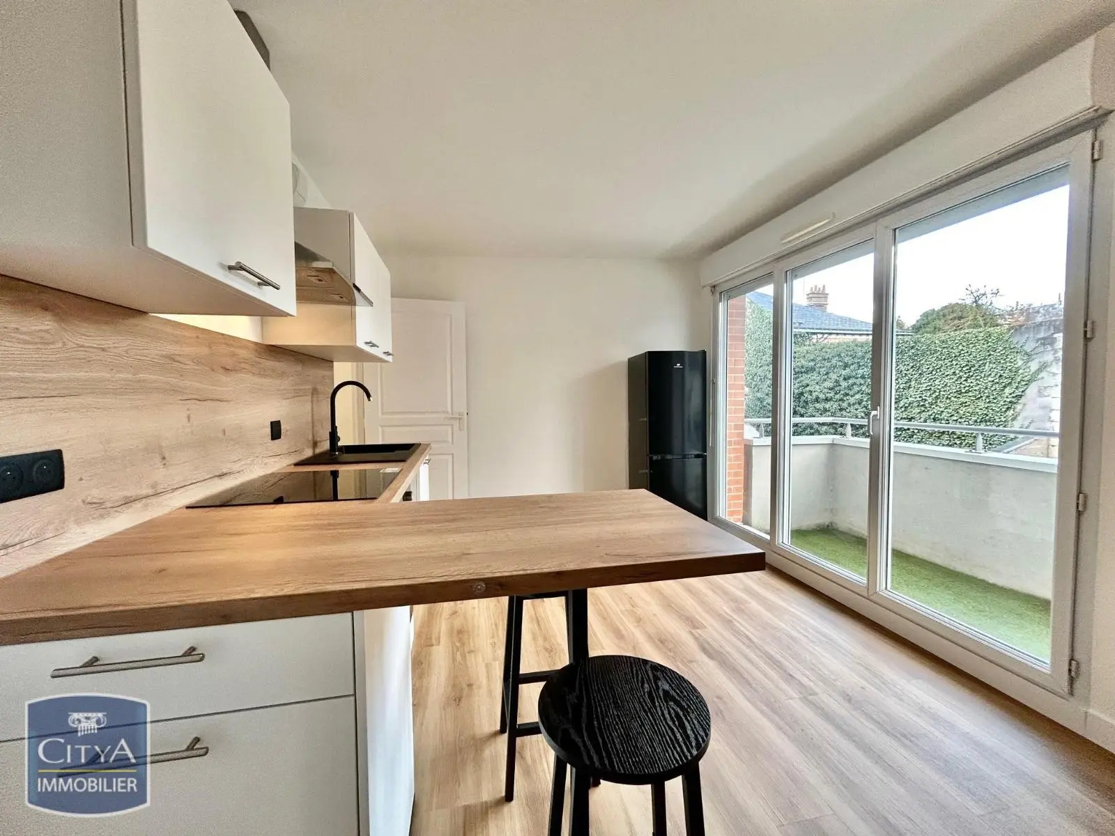 Photo 2 Appartement 2 pièces 34.41m²