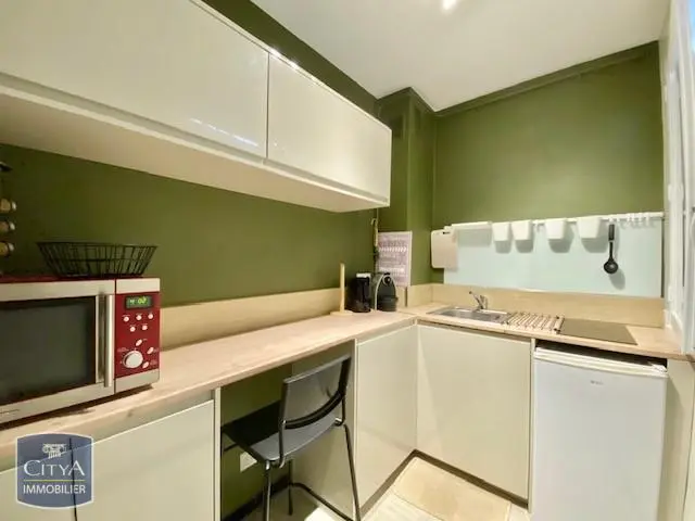 Photo 2 Appartement 1 pièce 29.45m²
