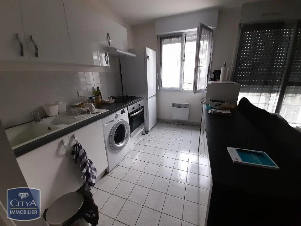 Photo 2 Appartement 2 pièces 47.07m²
