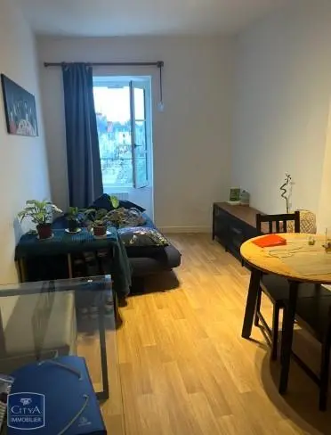 Photo 2 Appartement 1 pièce 18m²