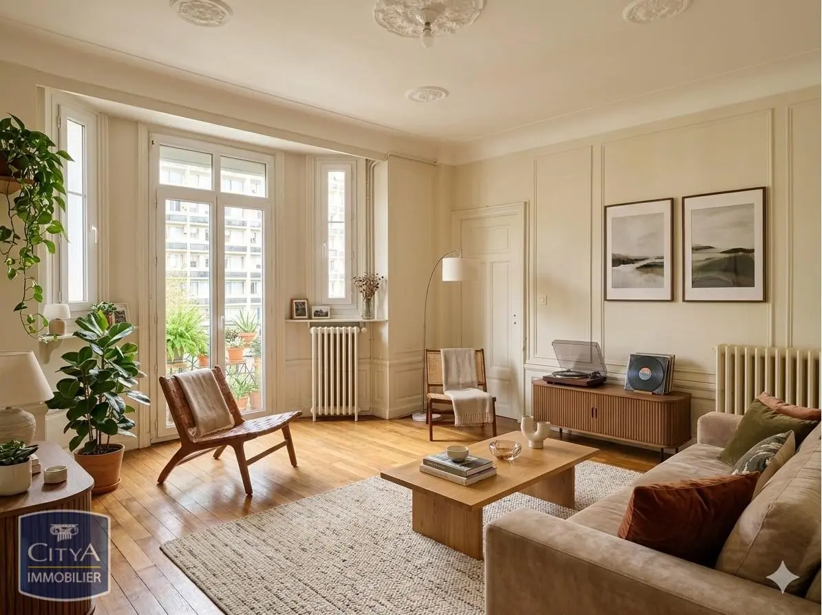 Photo 1 Appartement 3 pièces 77.17m²