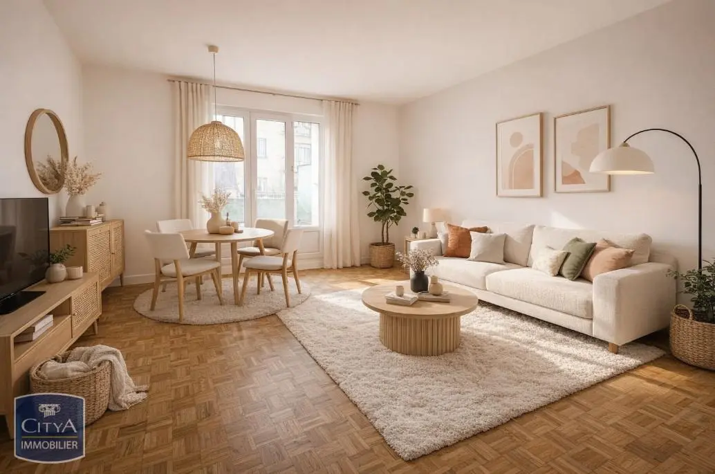 Photo 1 Appartement 2 pièces 49.18m²