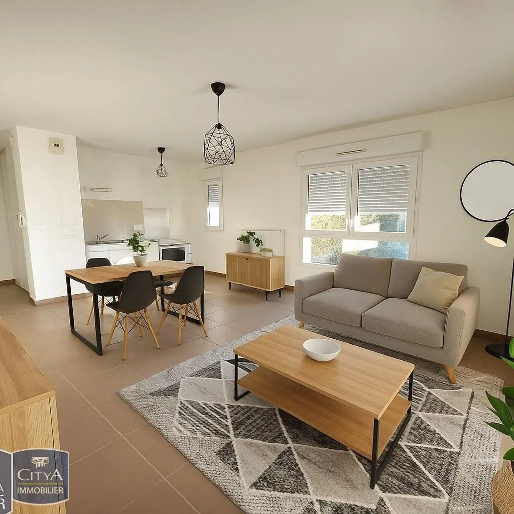 Photo 1 Appartement 3 pièces 66.77m²