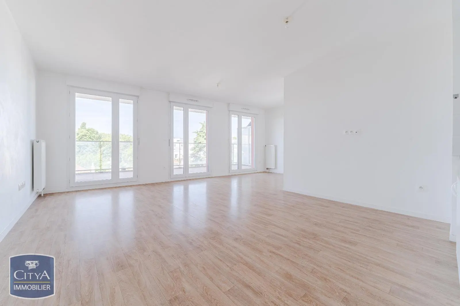 Photo 1 Appartement 3 pièces 68.35m²