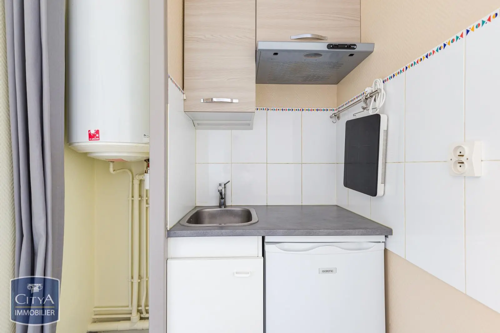 Photo 4 Appartement 1 pièce 21.09m²