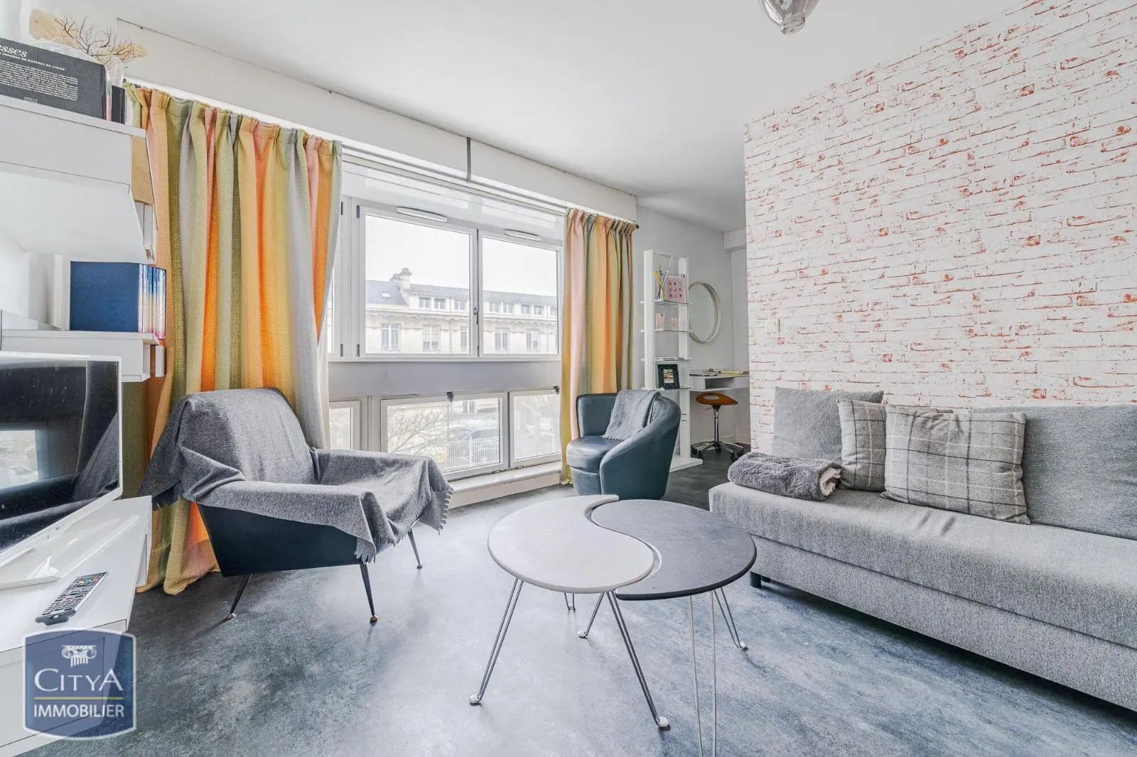 Photo 1 appartement Tours