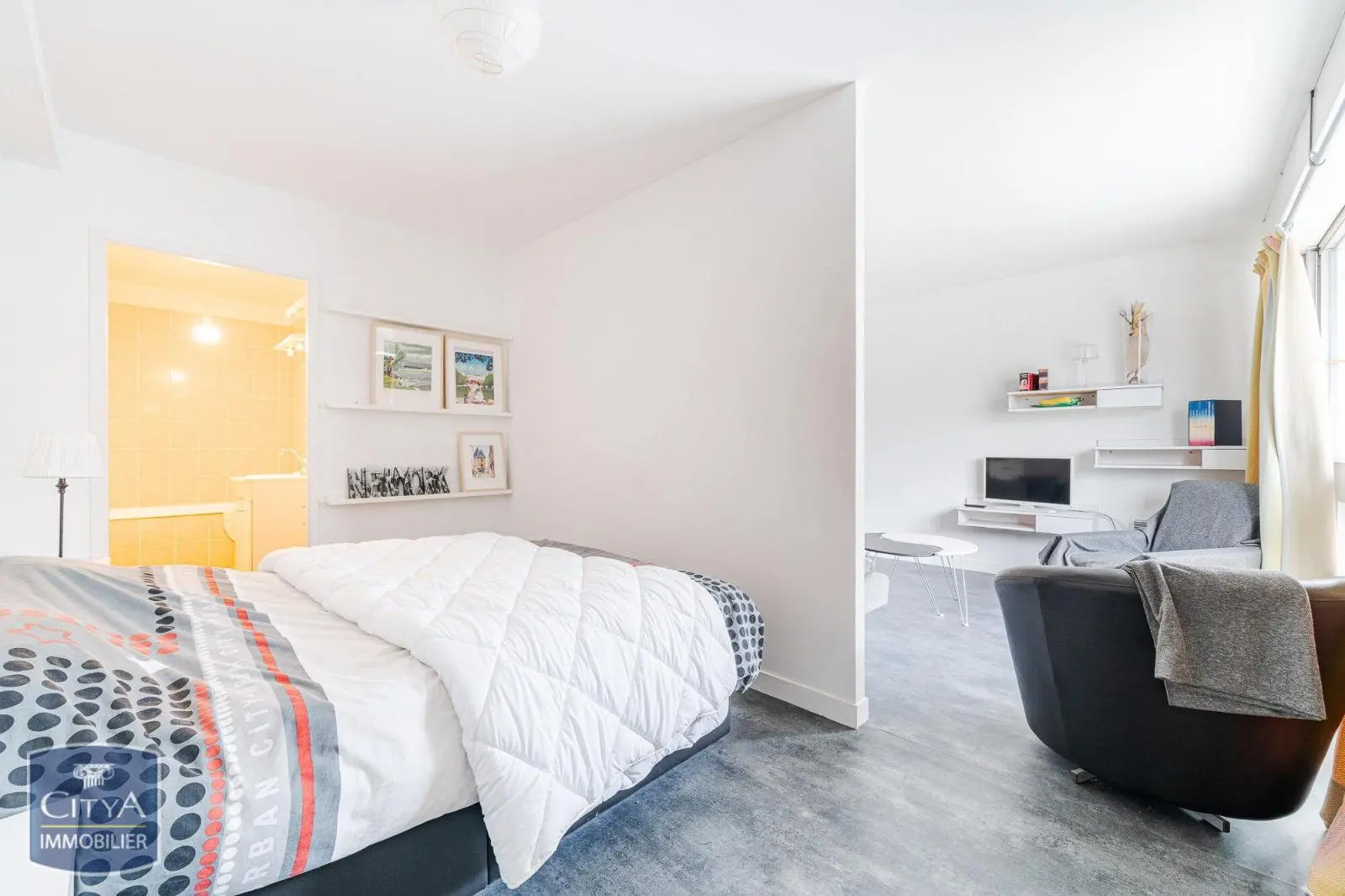 Photo 7 appartement Tours