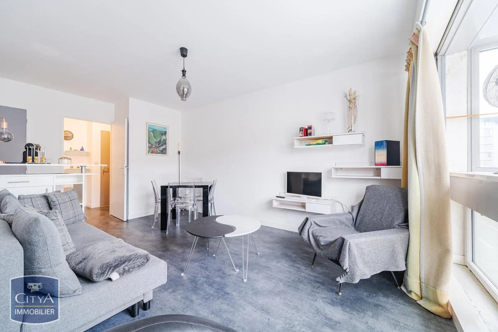 Photo 2 appartement Tours