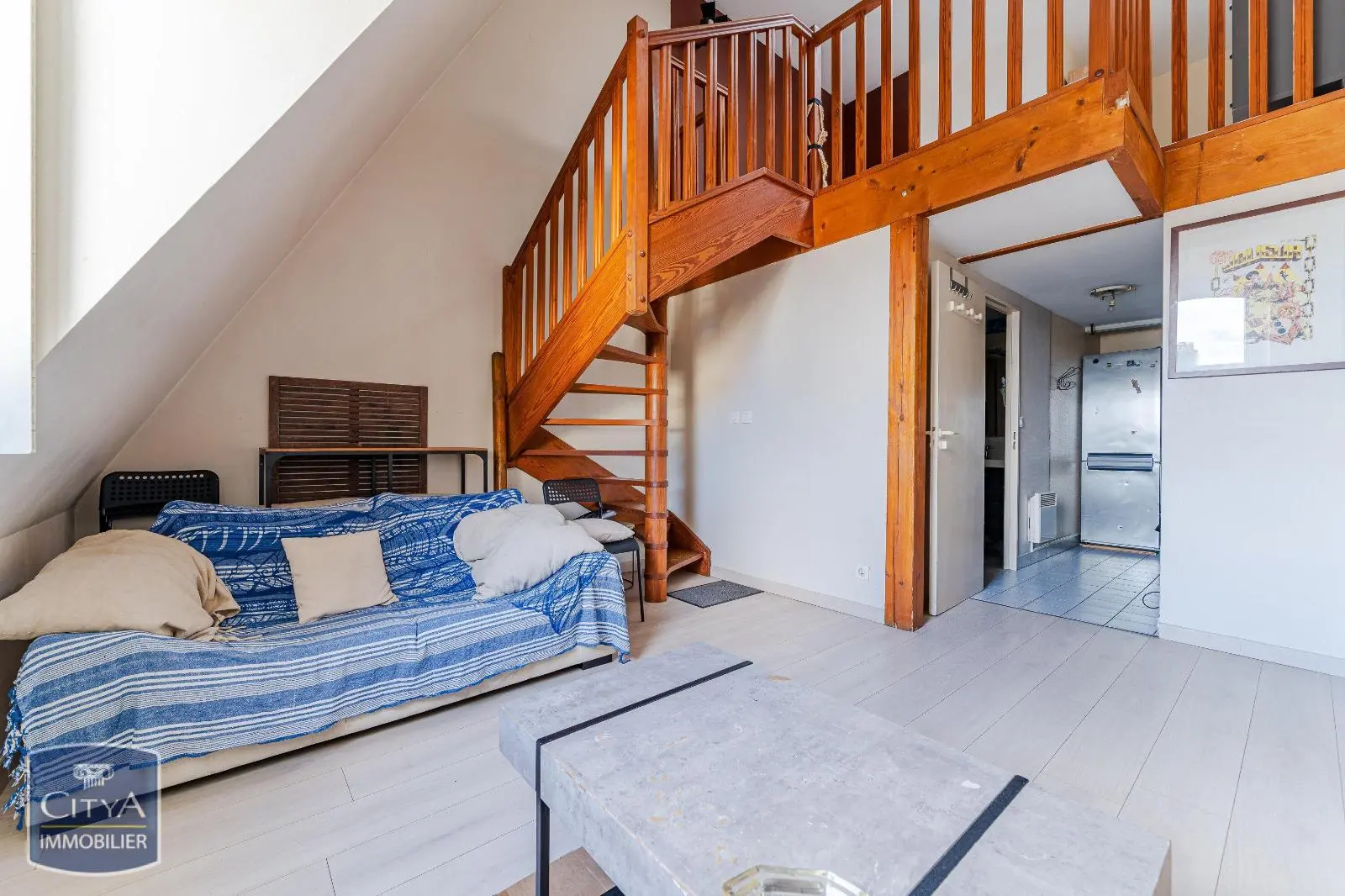 Photo 1 Appartement 1 pièce 37.27m²