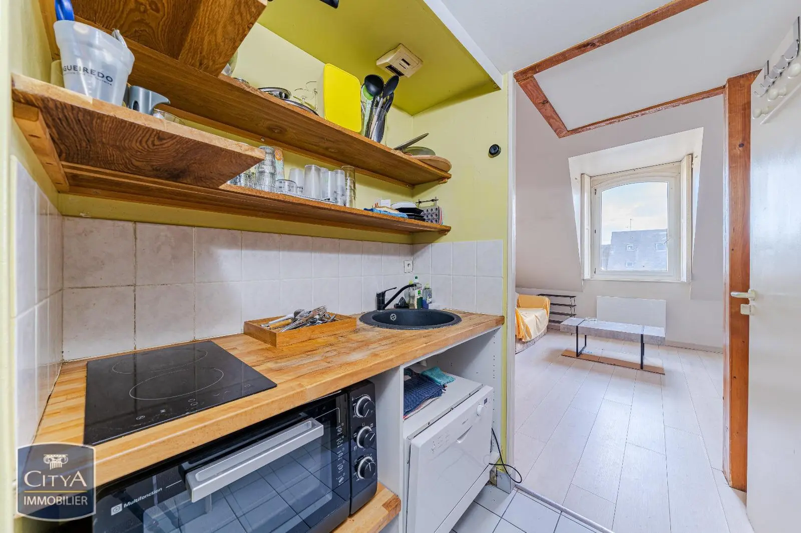 Photo 4 Appartement 1 pièce 37.27m²