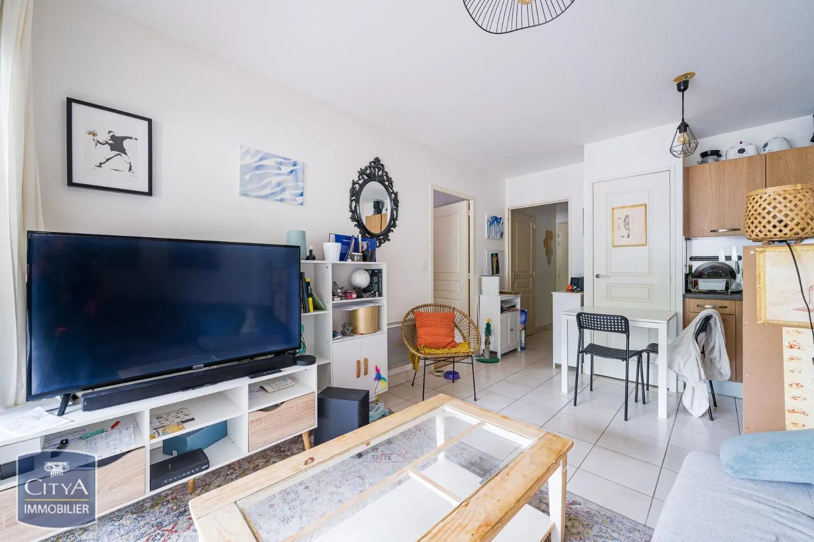 Photo 3 Appartement 2 pièces 37.76m²