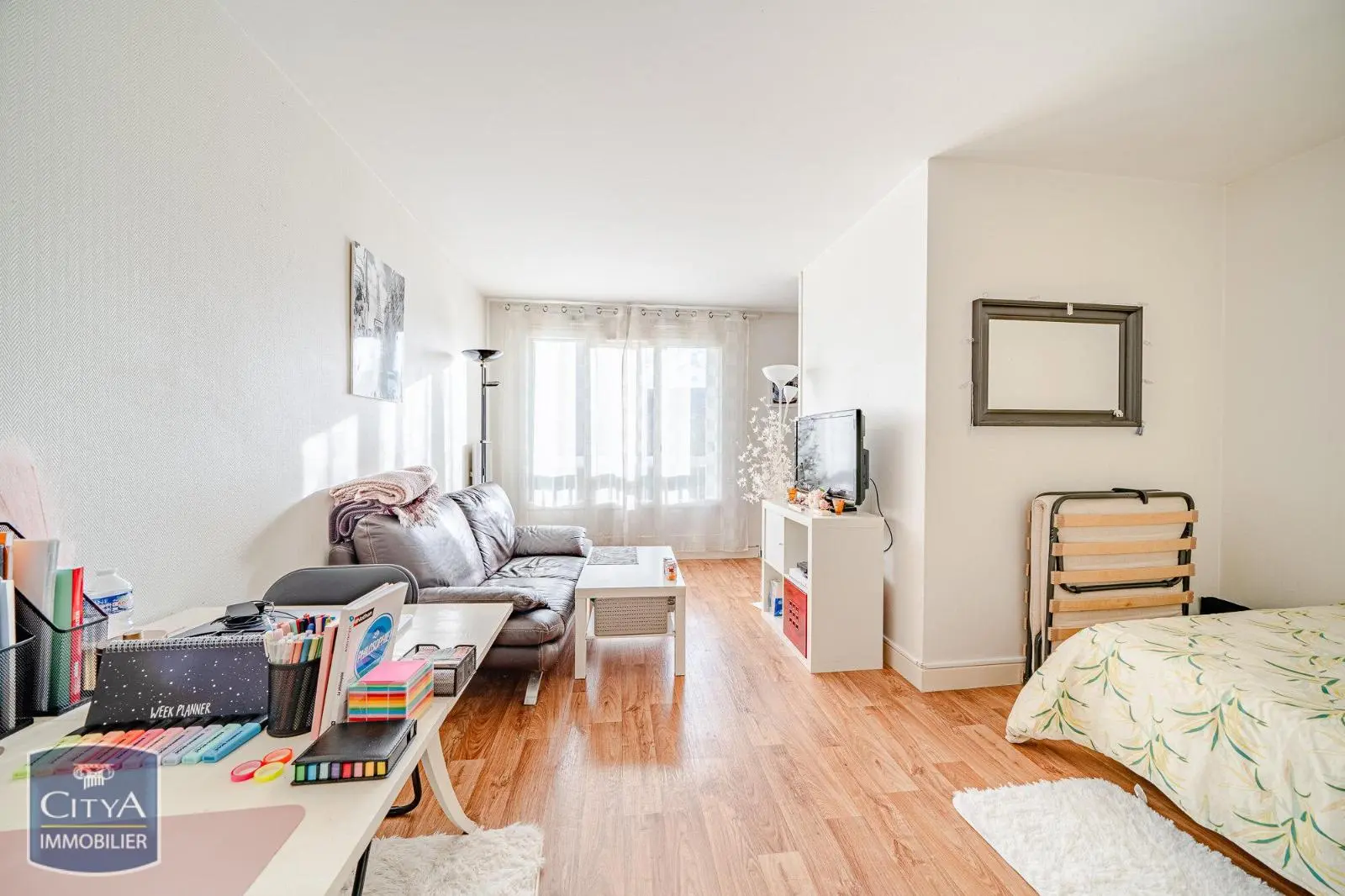 Photo 1 Appartement 1 pièce 28.96m²