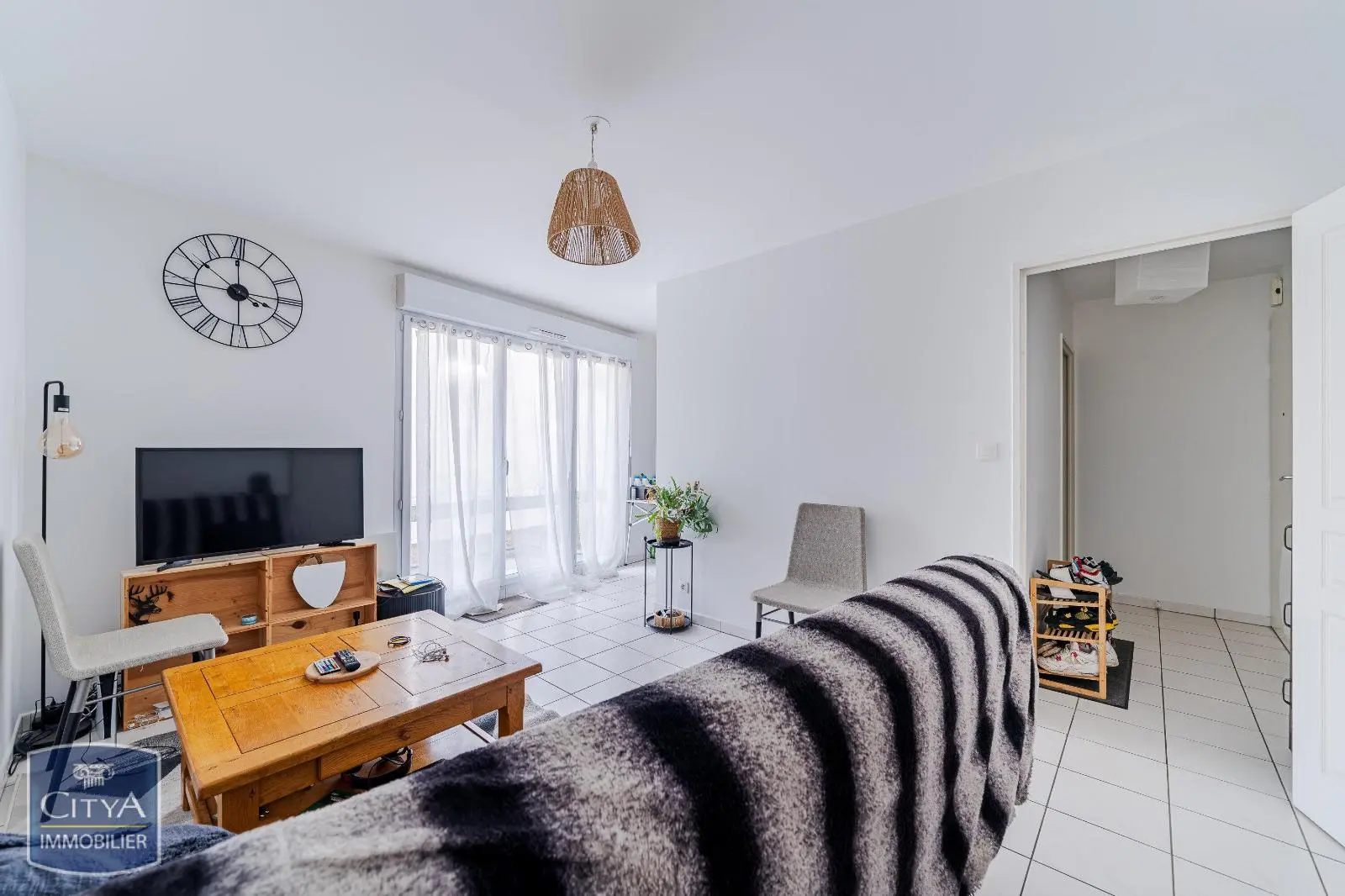 Photo 1 Appartement 2 pièces 37.27m²