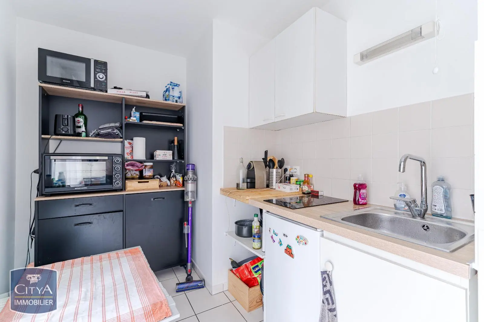 Photo 2 Appartement 2 pièces 37.27m²