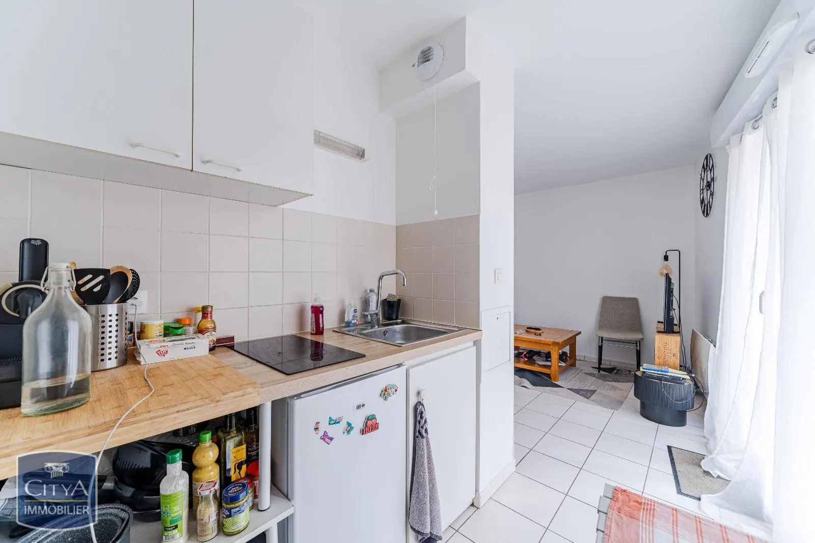 Photo 3 Appartement 2 pièces 37.27m²