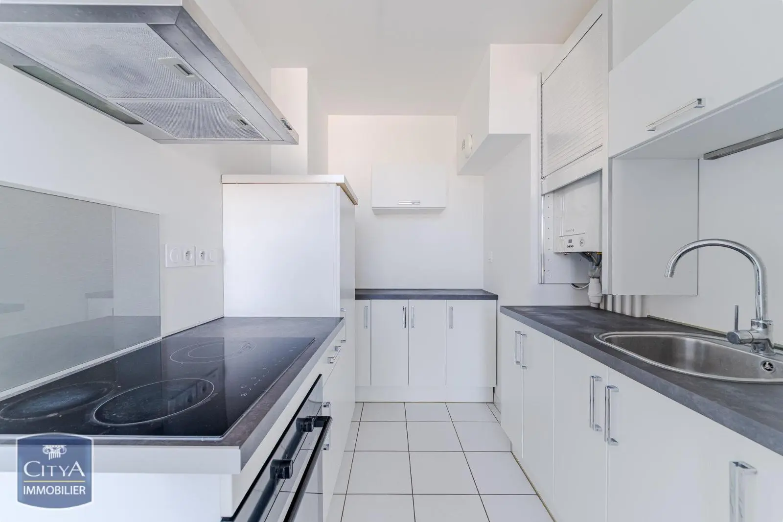 Photo 3 Appartement 2 pièces 37.45m²