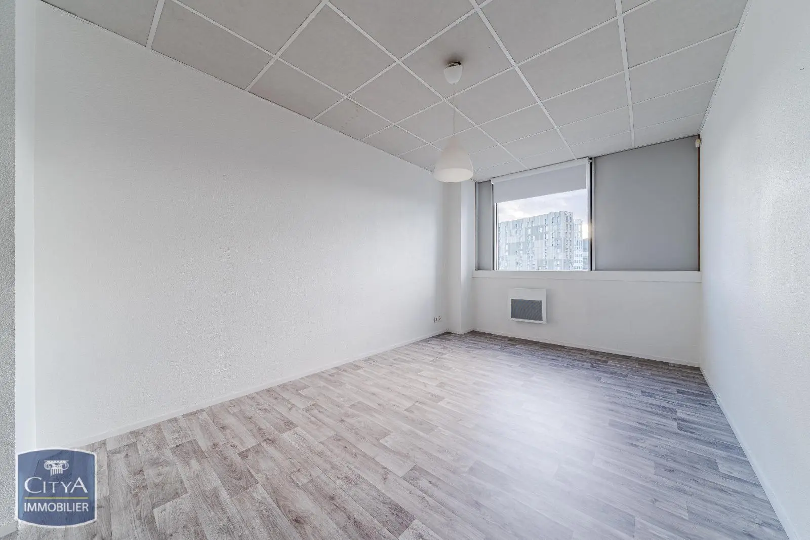 Photo 1 Appartement 1 pièce 20.59m²