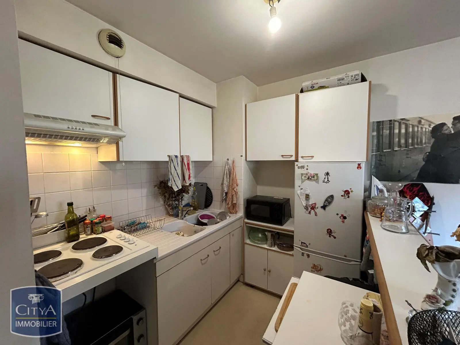 Photo 2 Appartement 3 pièces 46.75m²