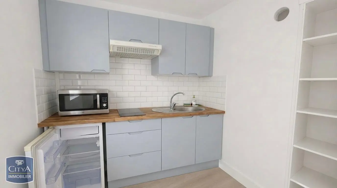 Photo 3 Appartement 1 pièce 29.2m²