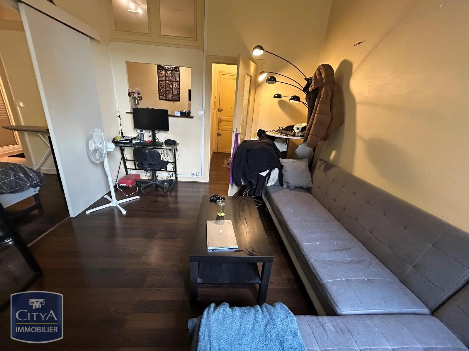 Photo 3 Appartement 2 pièces 37.6m²