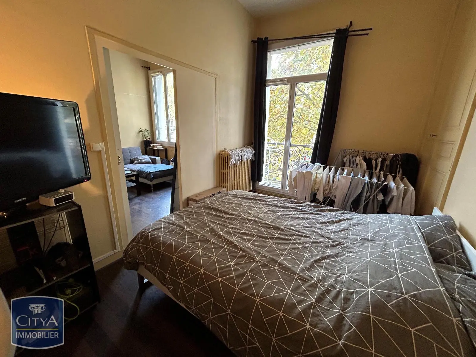 Photo 1 Appartement 2 pièces 37.6m²