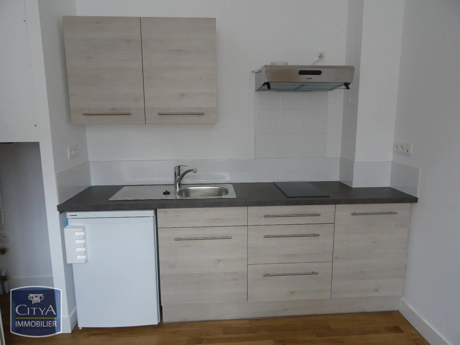 Photo 1 Appartement 2 pièces 28.18m²