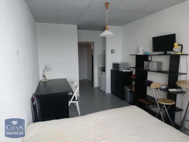 Photo 1 Appartement 1 pièce 20.22m²
