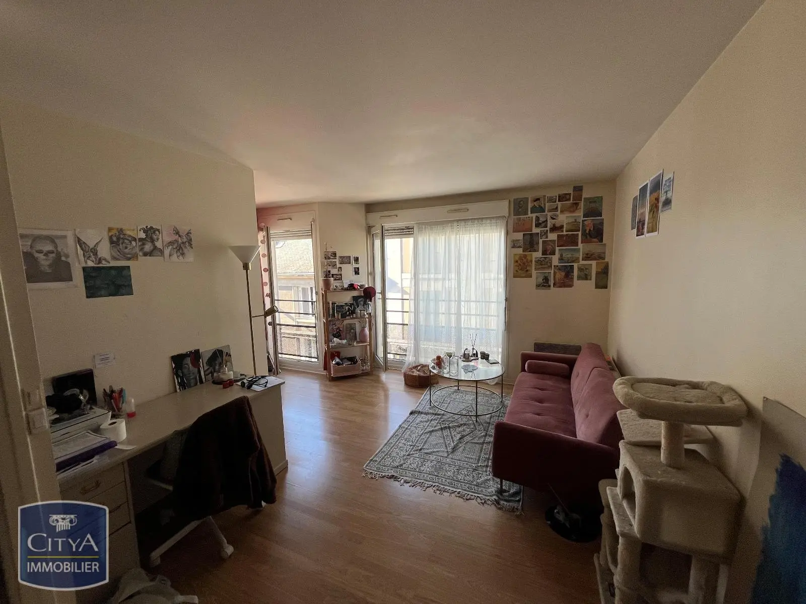 Photo 1 Appartement 1 pièce 34.79m²