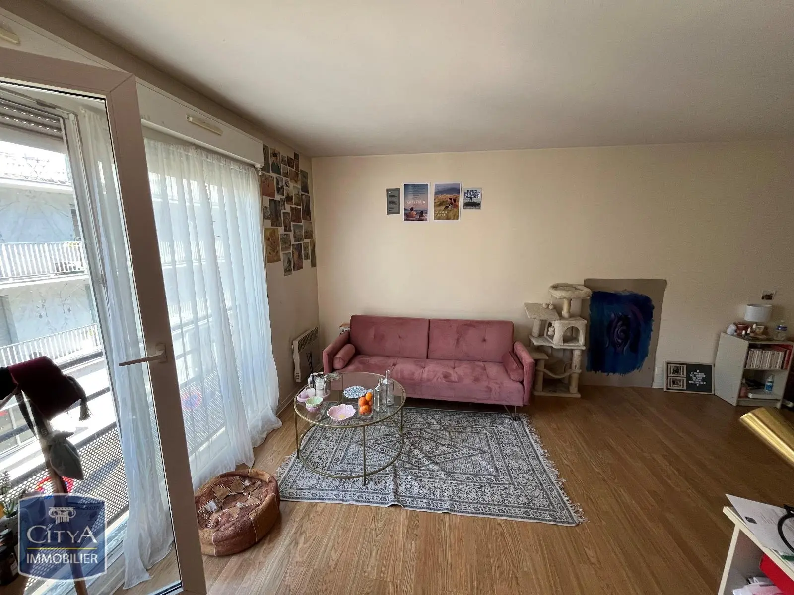 Photo 2 Appartement 1 pièce 34.79m²