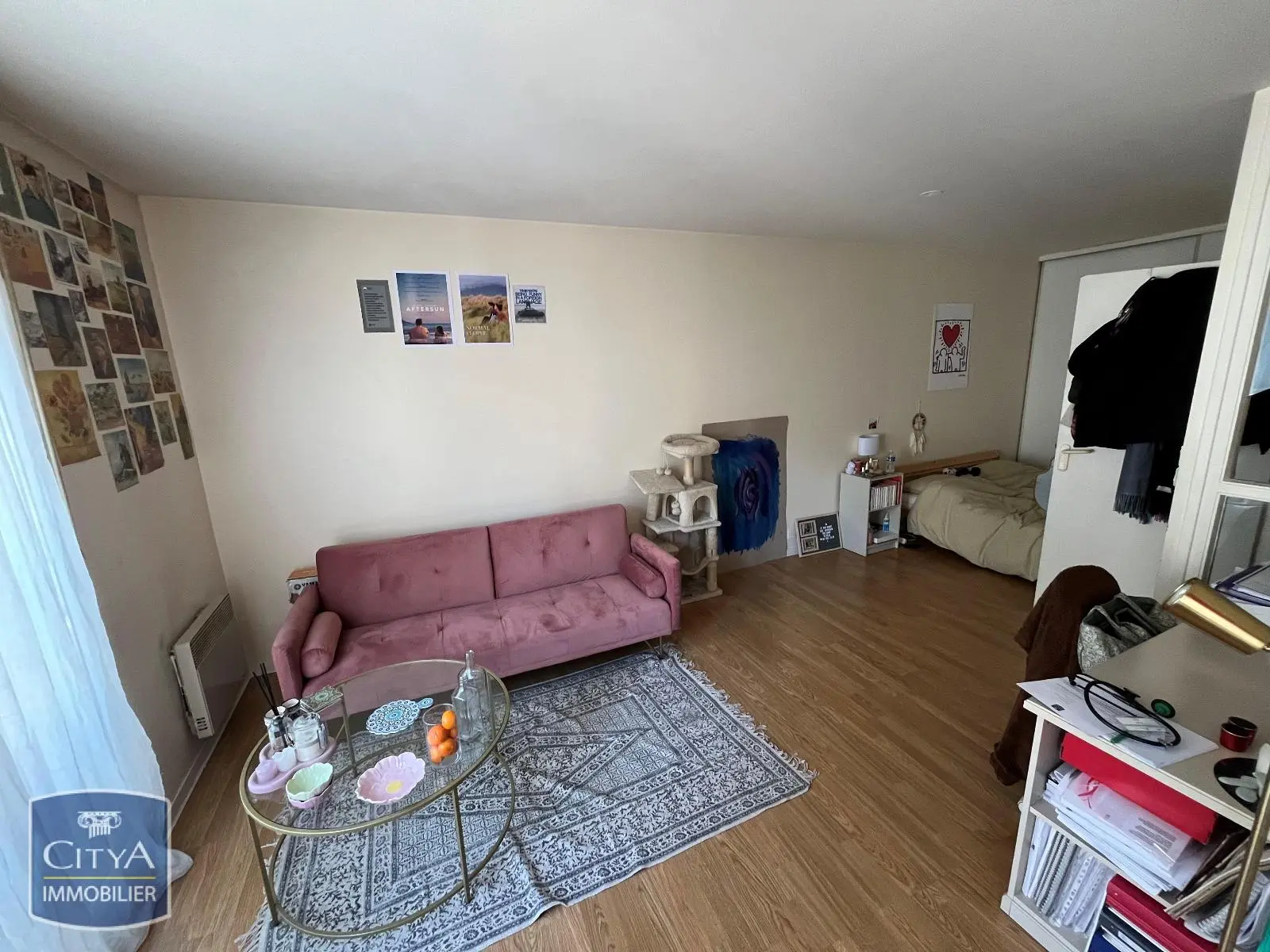 Photo 3 Appartement 1 pièce 34.79m²