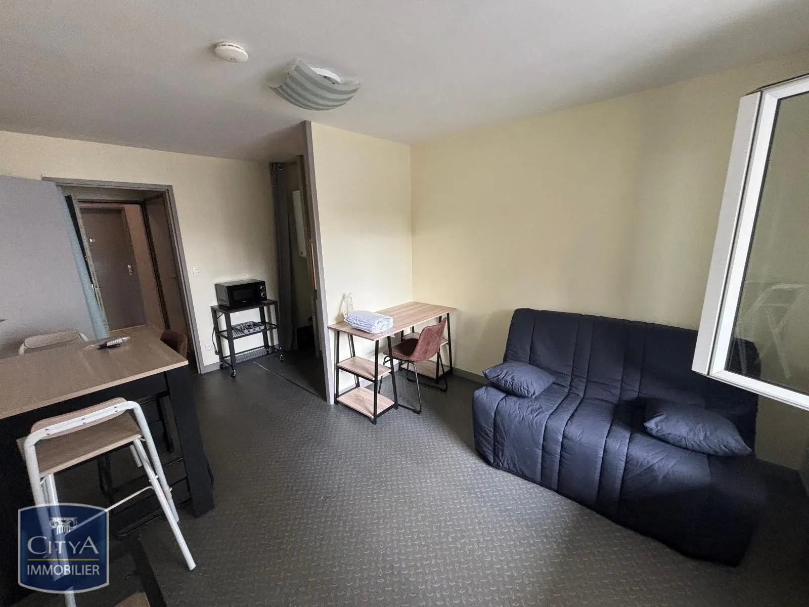 Photo 3 Appartement 1 pièce 21.09m²