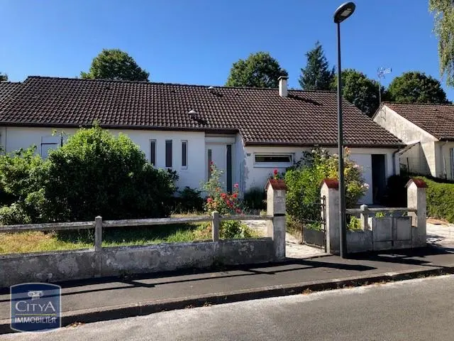Photo 1 Maison 4 pièces 84.23m²