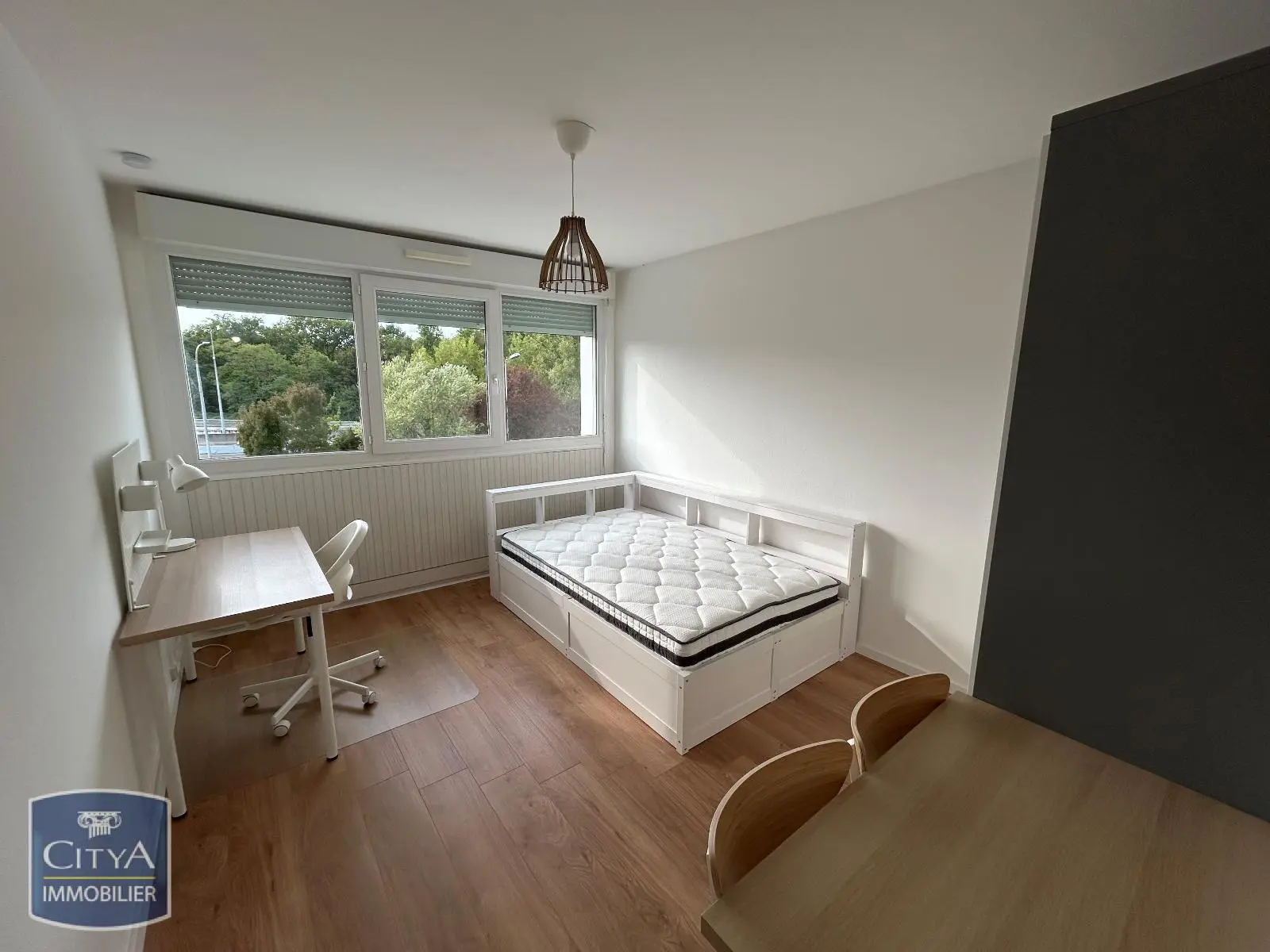 Photo 1 Appartement 1 pièce 20.1m²